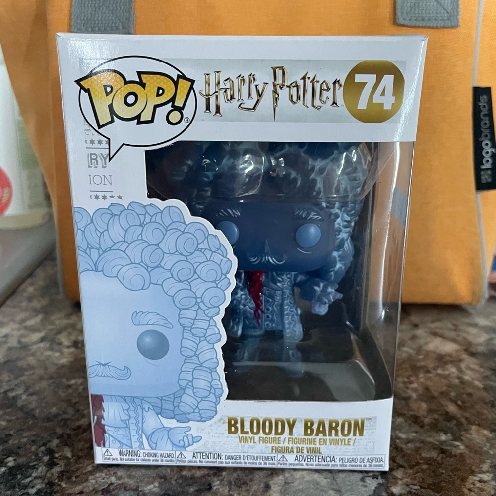 Harry Potter Bloody Baron Funko Pop